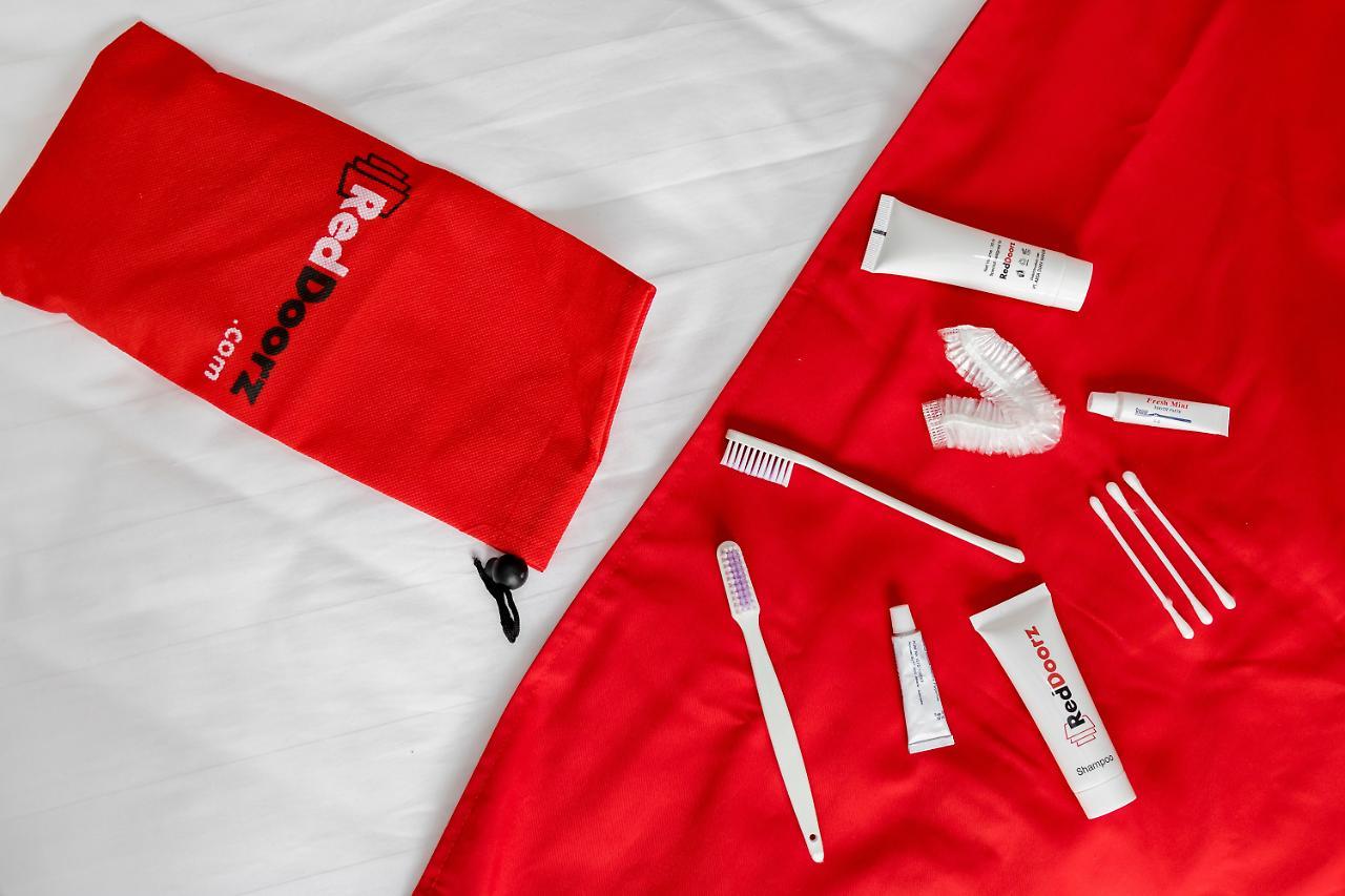 Reddoorz Premium @ Bukit Damai Indah Hotel Balikpapan Kültér fotó