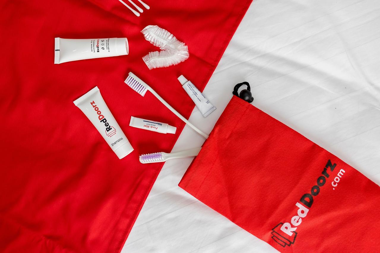 Reddoorz Premium @ Bukit Damai Indah Hotel Balikpapan Kültér fotó