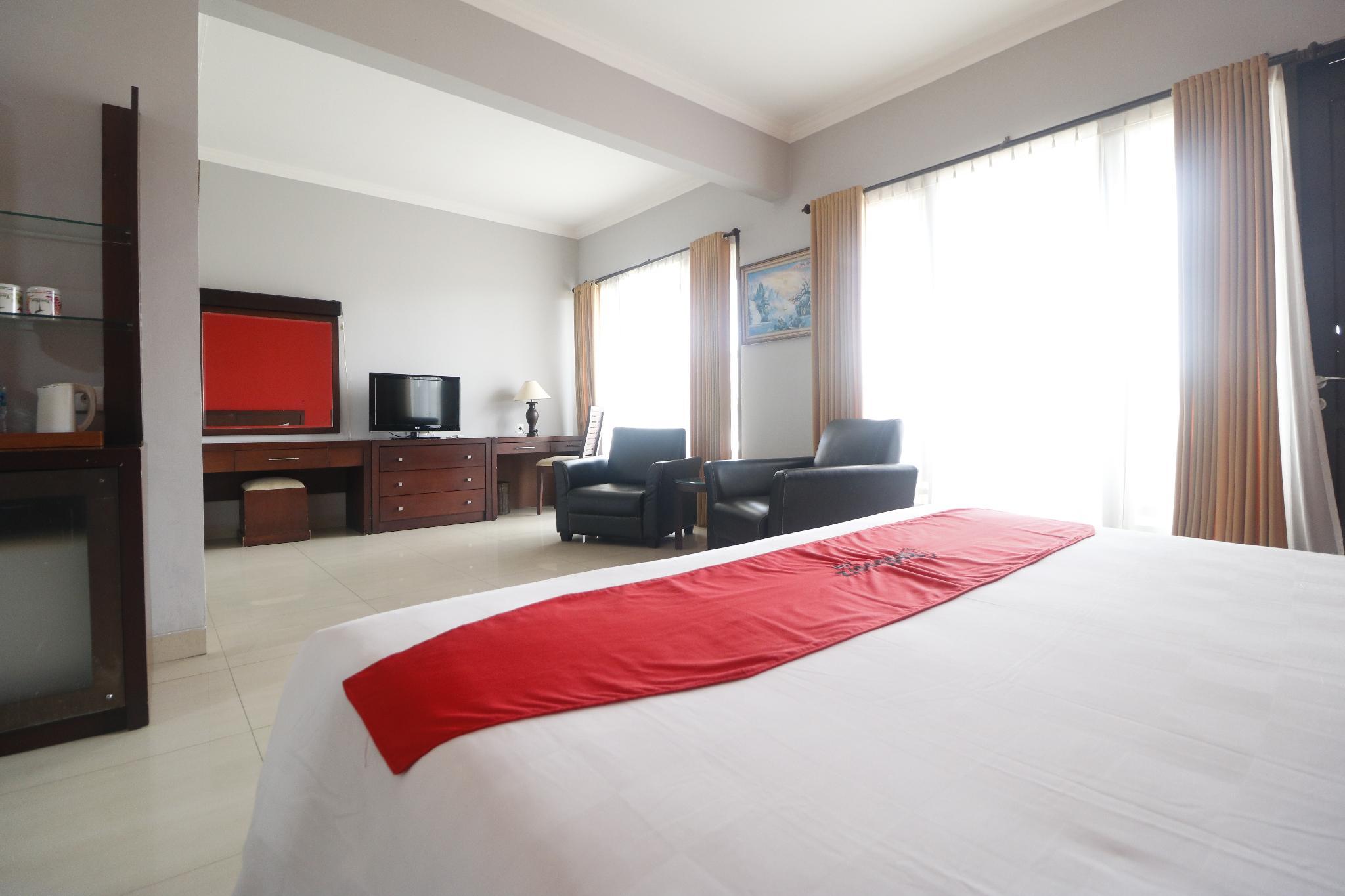 Reddoorz Premium @ Bukit Damai Indah Hotel Balikpapan Kültér fotó
