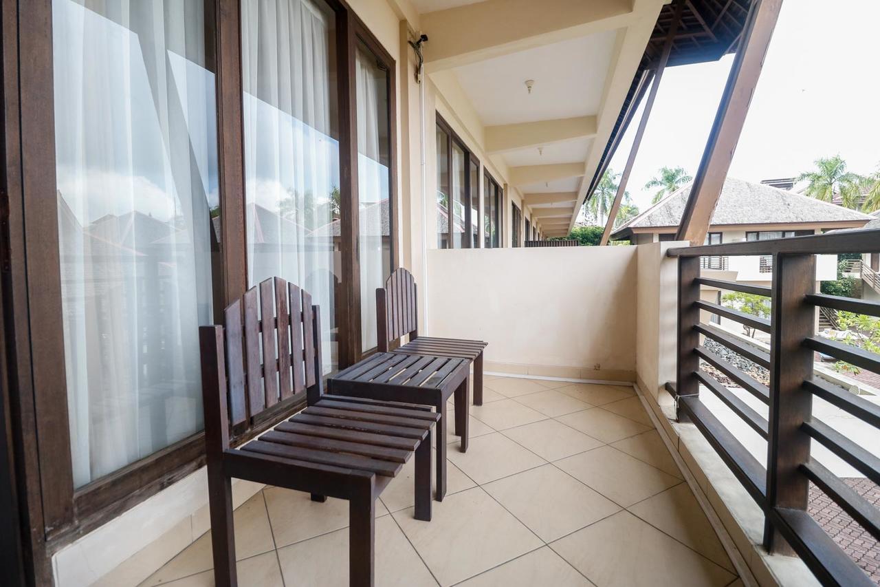 Reddoorz Premium @ Bukit Damai Indah Hotel Balikpapan Kültér fotó