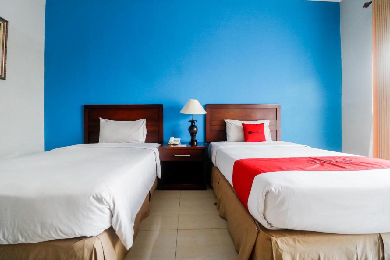 Reddoorz Premium @ Bukit Damai Indah Hotel Balikpapan Kültér fotó