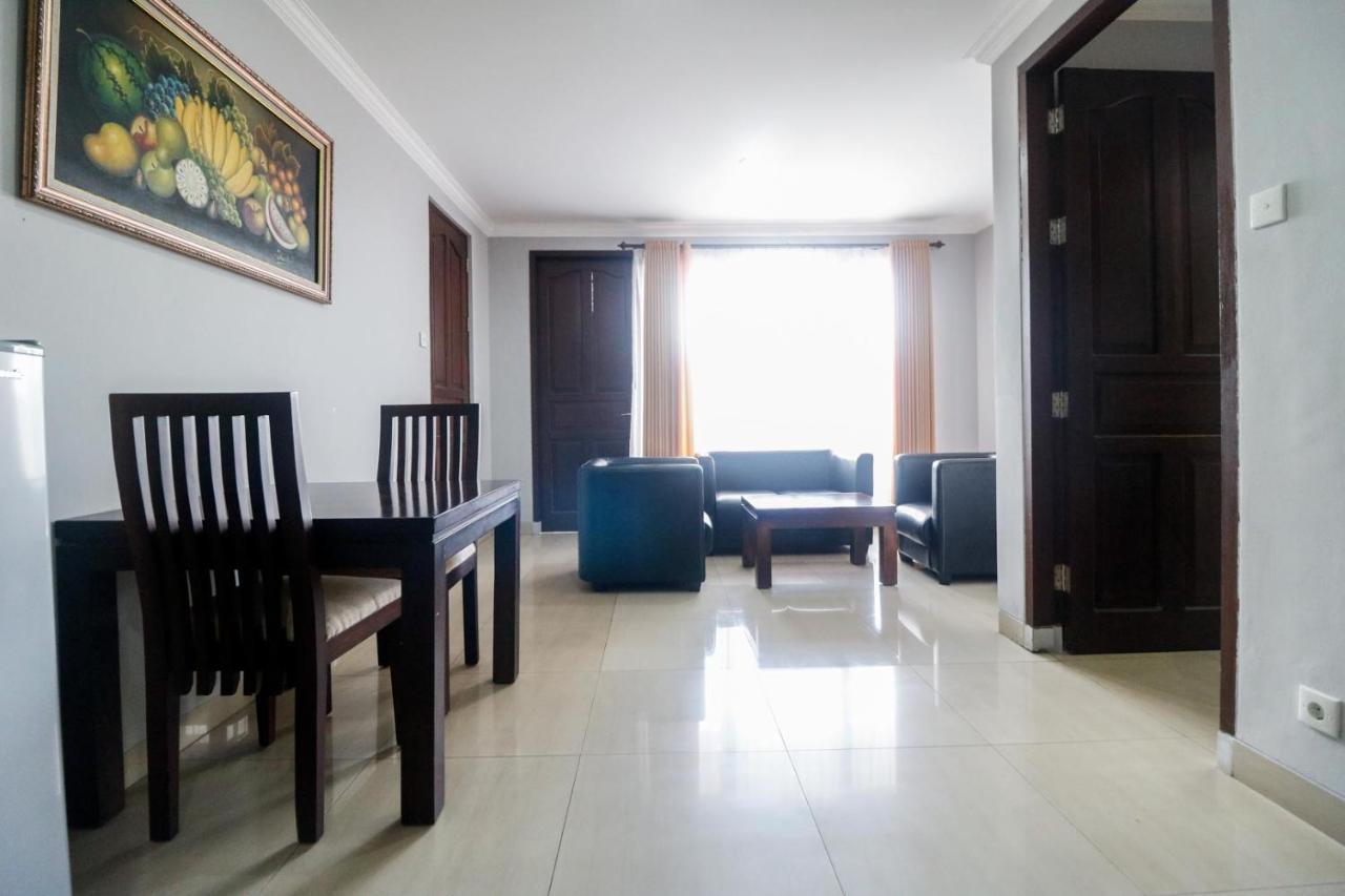 Reddoorz Premium @ Bukit Damai Indah Hotel Balikpapan Kültér fotó